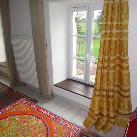 Bed & Breakfast La Fontenelle D'hotes Sainte-Severe