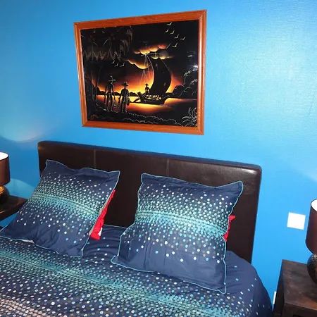 La Fontenelle D'hotes 3*