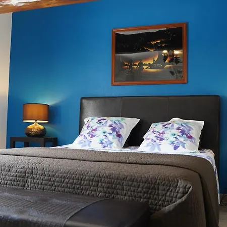 La Fontenelle D'hotes Bed & Breakfast Sainte-Severe