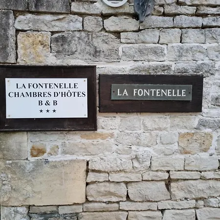 La Fontenelle D'hotes