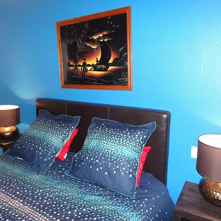 La Fontenelle D'hotes Bed & Breakfast