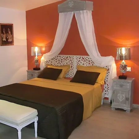 La Fontenelle D'hotes Bed & Breakfast Sainte-Severe