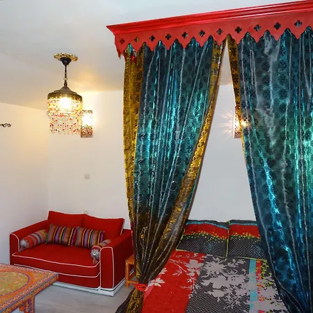 La Fontenelle D'hotes 3*