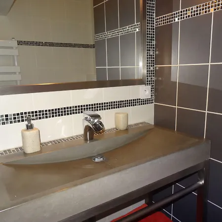 La Fontenelle D'hotes 3* Sainte-Severe