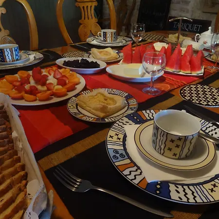 La Fontenelle D'hotes