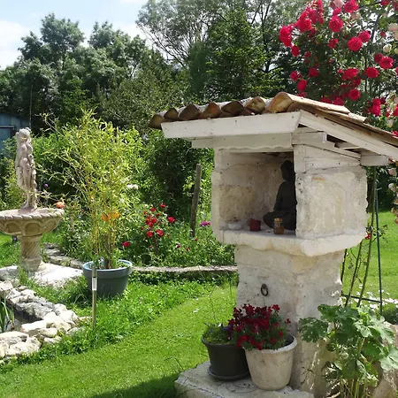 Bed & Breakfast La Fontenelle D'hotes Sainte-Severe