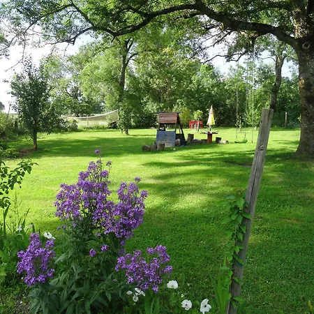 La Fontenelle D'hotes 3*