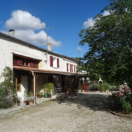 La Fontenelle D'hotes Bed & Breakfast Sainte-Severe