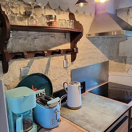 Alojamento de Acomodação e Pequeno-almoço La Fontenelle D'hôtes