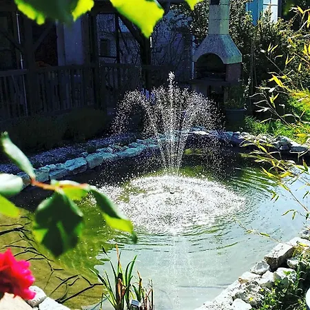 La Fontenelle D'hôtes 3* Sainte-Severe