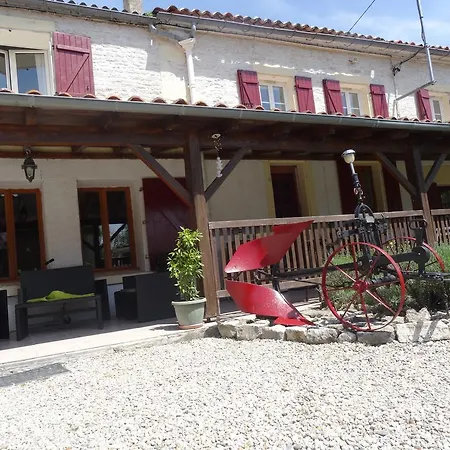 Bed & Breakfast La Fontenelle D'hotes