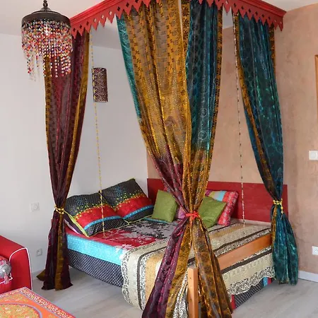 Bed & Breakfast La Fontenelle D'hotes 3*