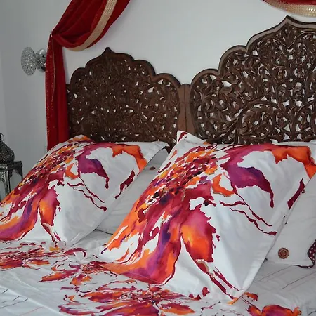 La Fontenelle D'hotes Sainte-Severe