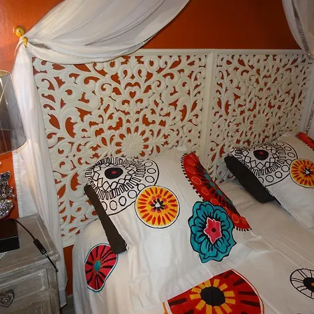 Bed & Breakfast La Fontenelle D'hotes Sainte-Severe