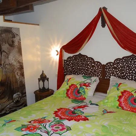 Bed & Breakfast La Fontenelle D'hotes Sainte-Severe