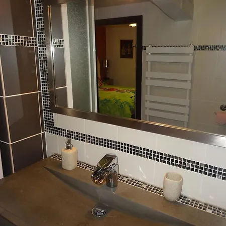 La Fontenelle D'hotes Sainte-Severe